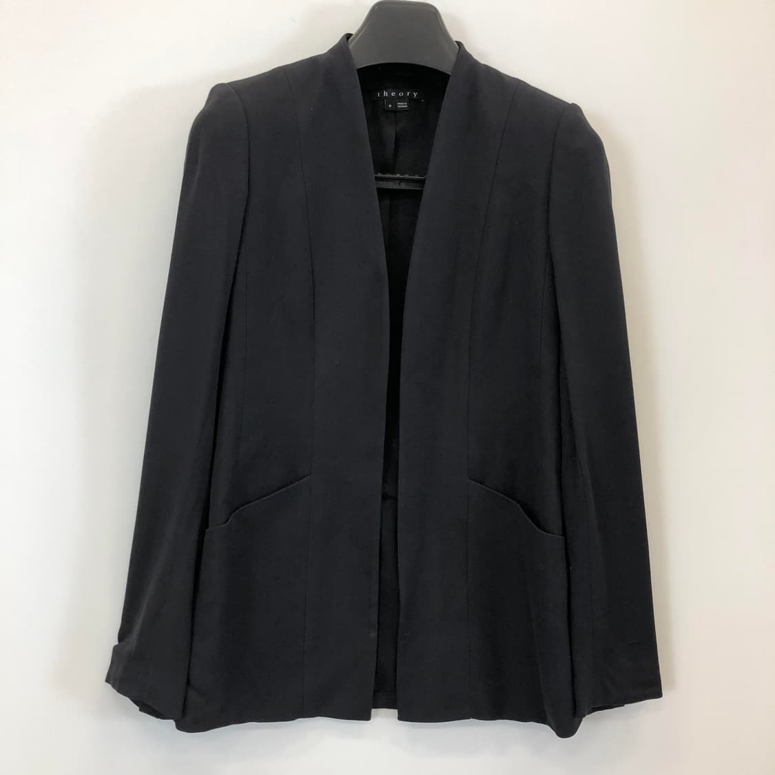 theory 띠어리 오픈형 져지자켓 55 상품이미지1