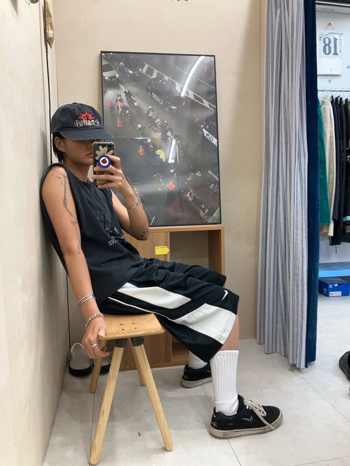 Nike shorts 상품이미지8