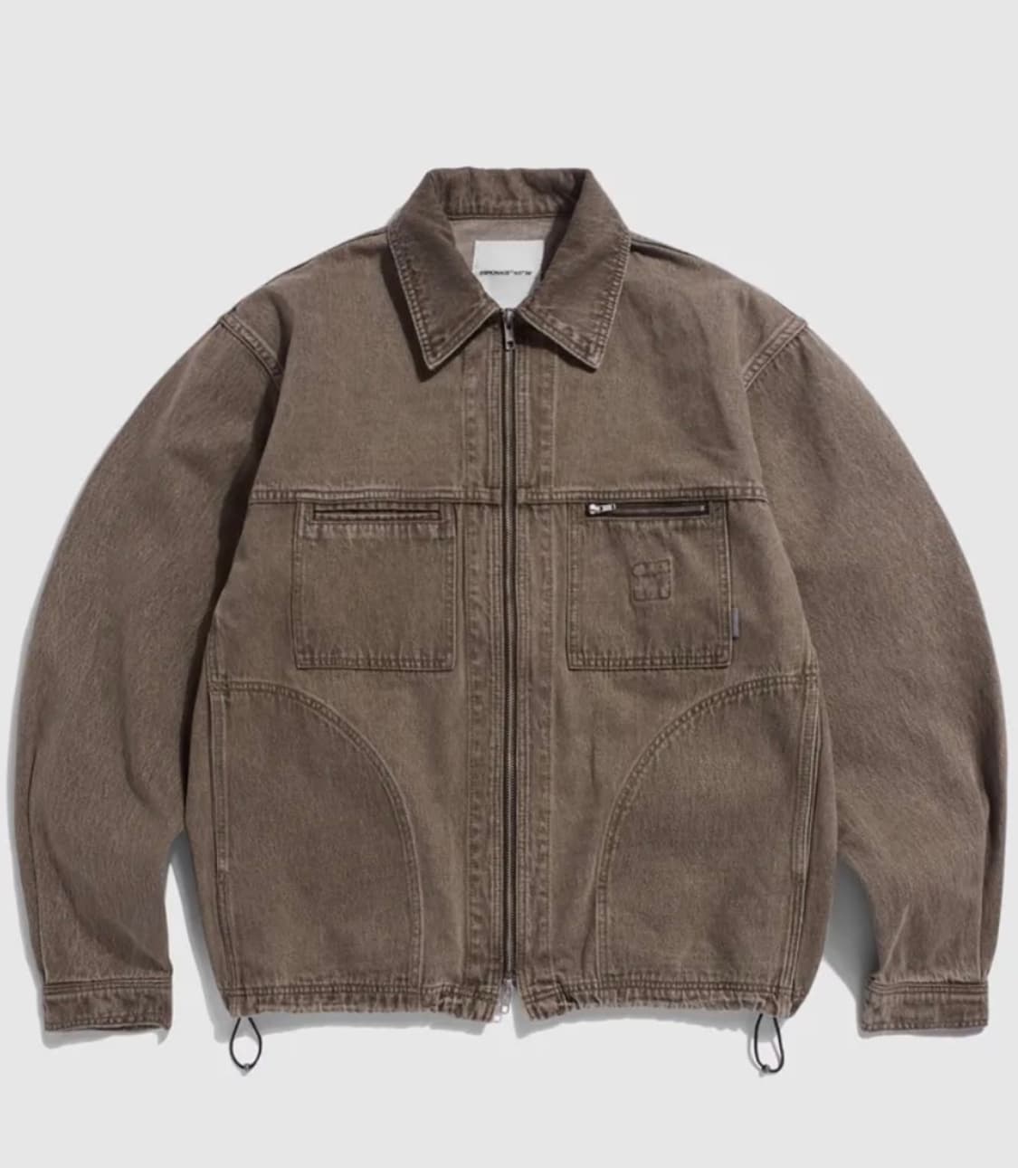 에스피오나지 데님워크자켓 상품이미지1