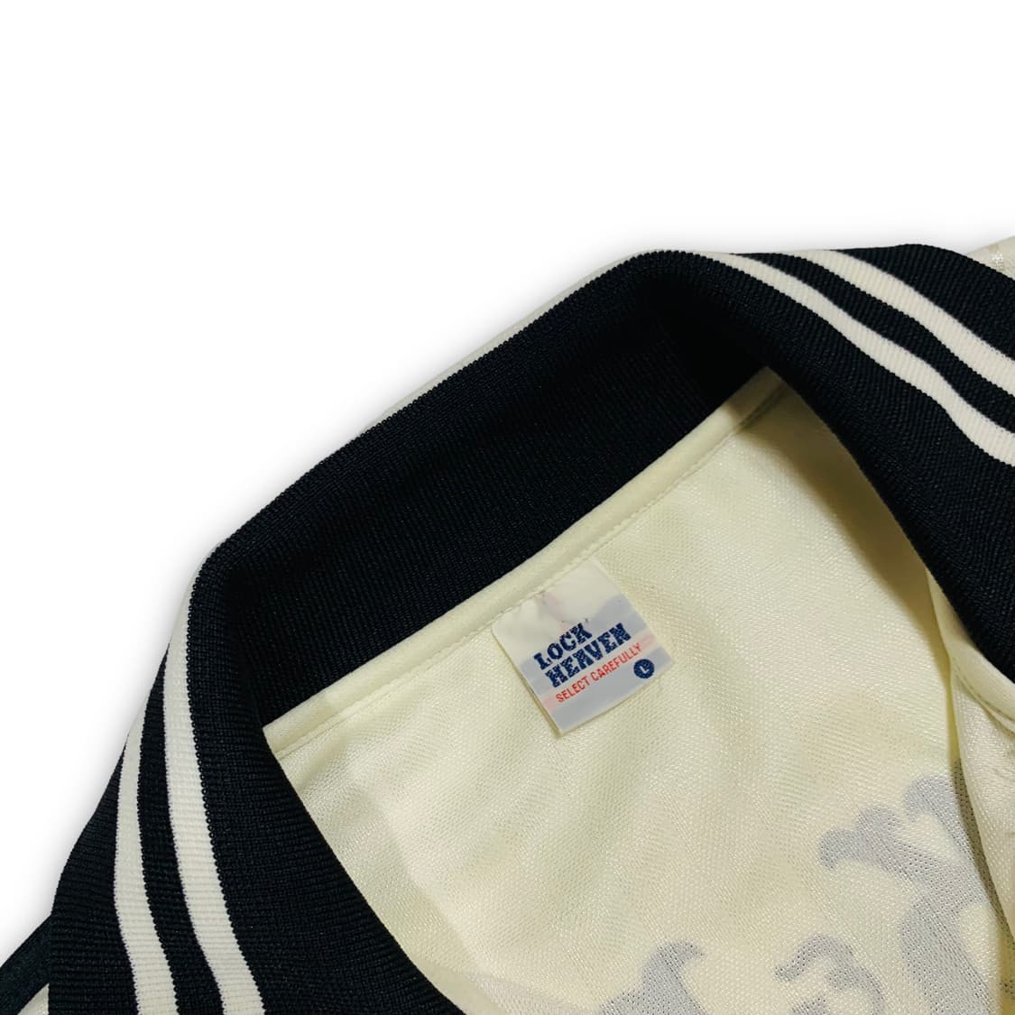 펑크 락 헤븐 스컬 트랙탑 집업 자켓 상품이미지5