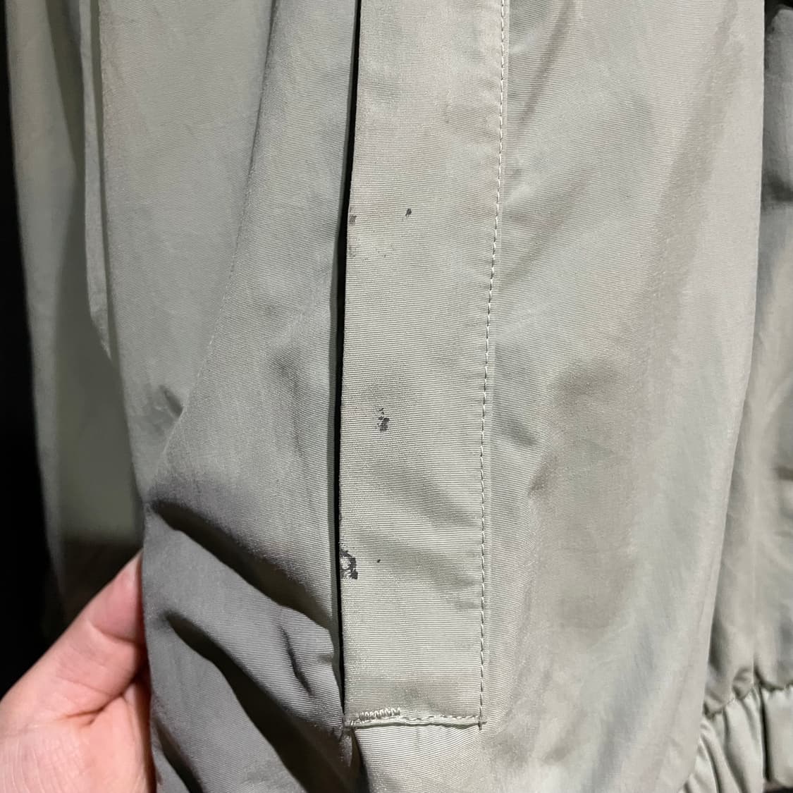 Ipfu 1세대 나일론 자켓 #8 상품이미지7