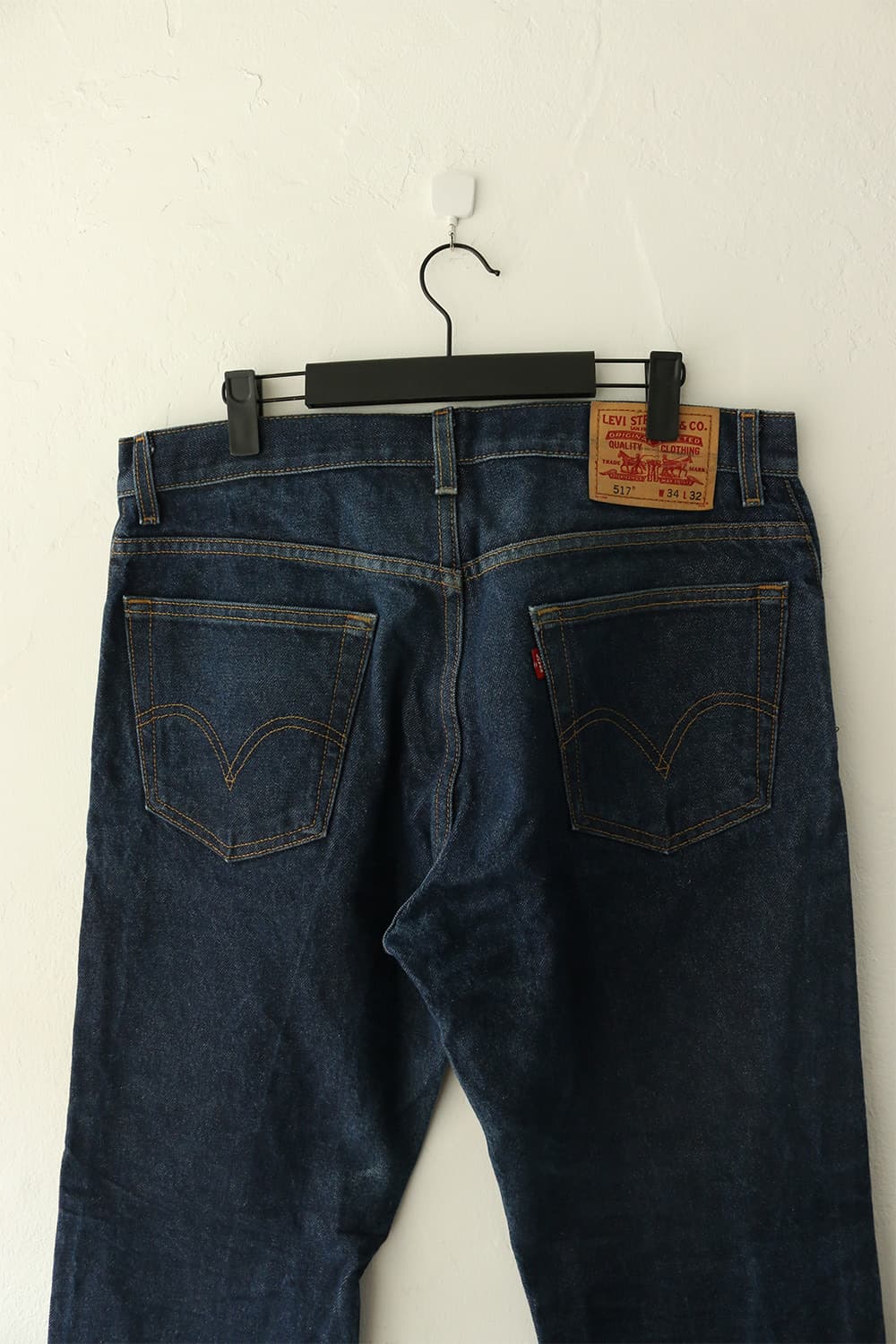 리바이스 00s 517 부츠컷 데님 팬츠  상품이미지6