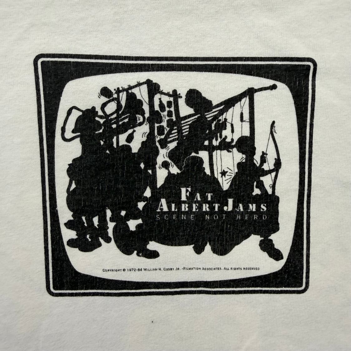 90s Vintage Single Stitch Tshirt 상품이미지7