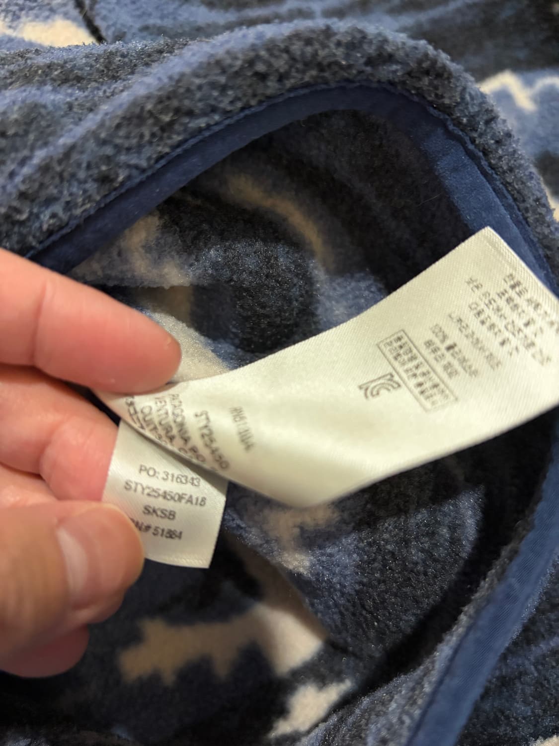 파타고니아 신칠라 상품이미지5