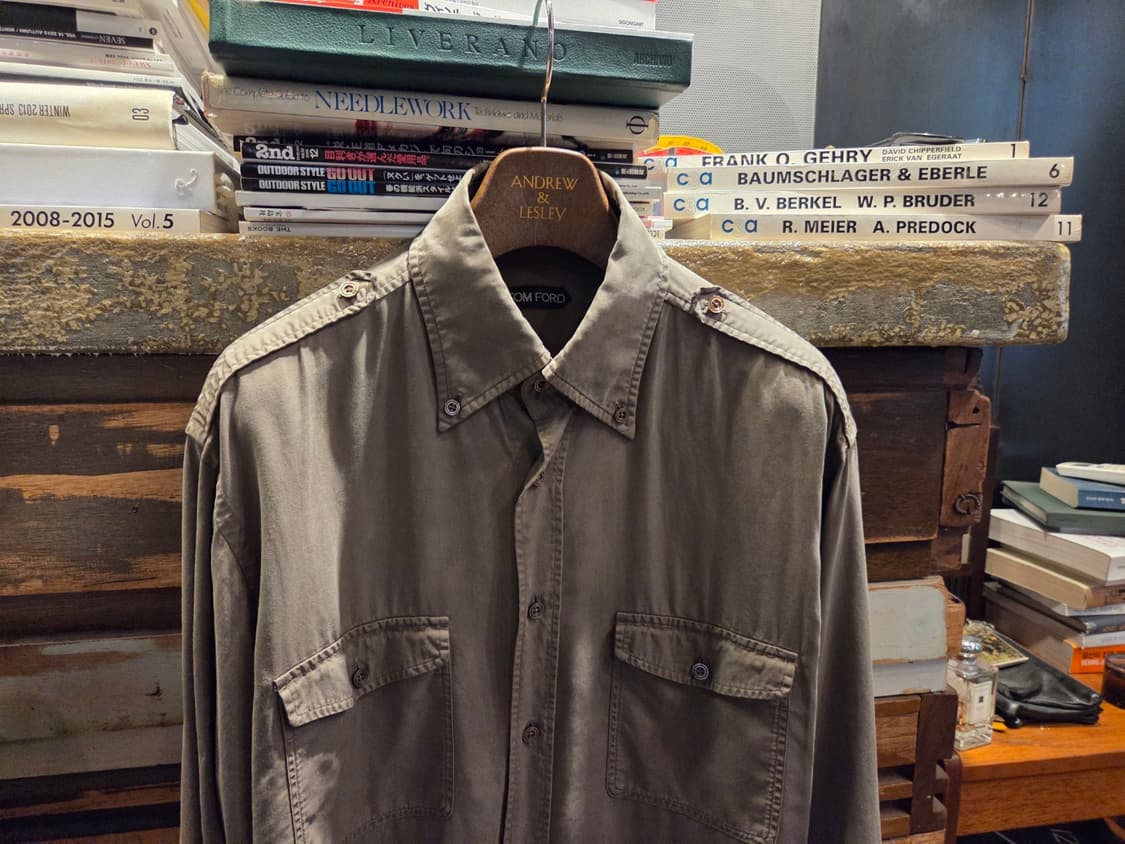 톰포드 셔츠  상품이미지2