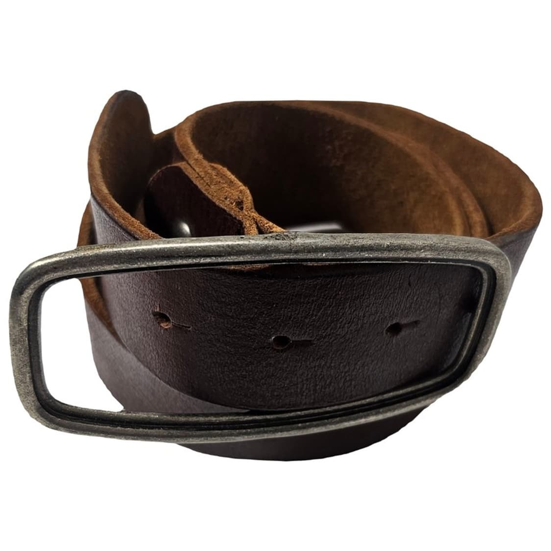 빈티지 가죽 벨트 상품이미지1