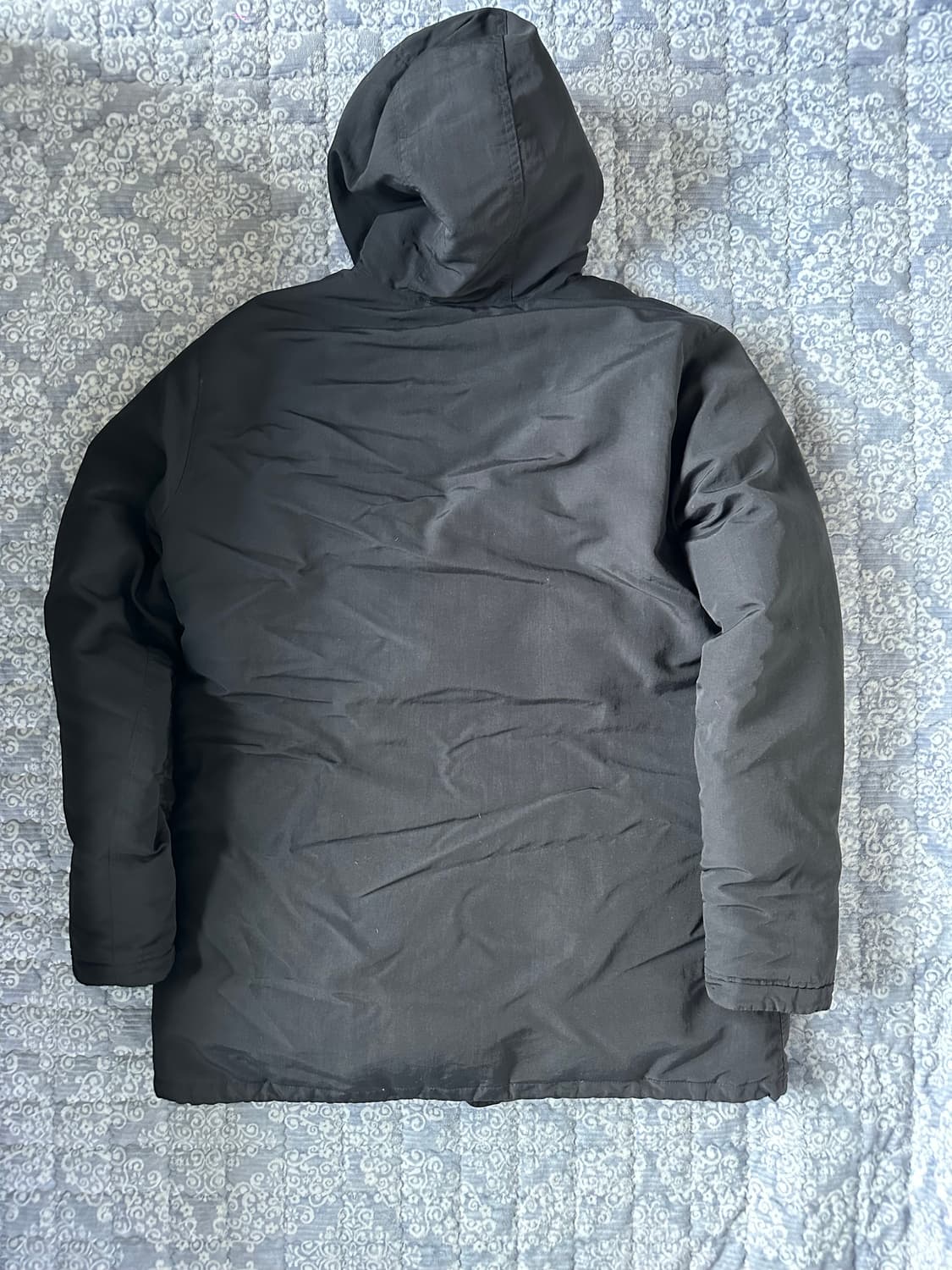 프레드페리 덕다운 패딩 상품이미지2