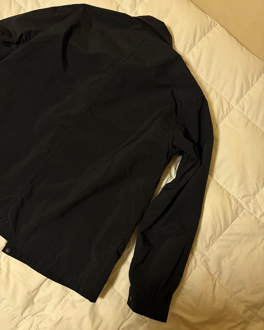 단톤 셔츠 자켓 상품이미지3