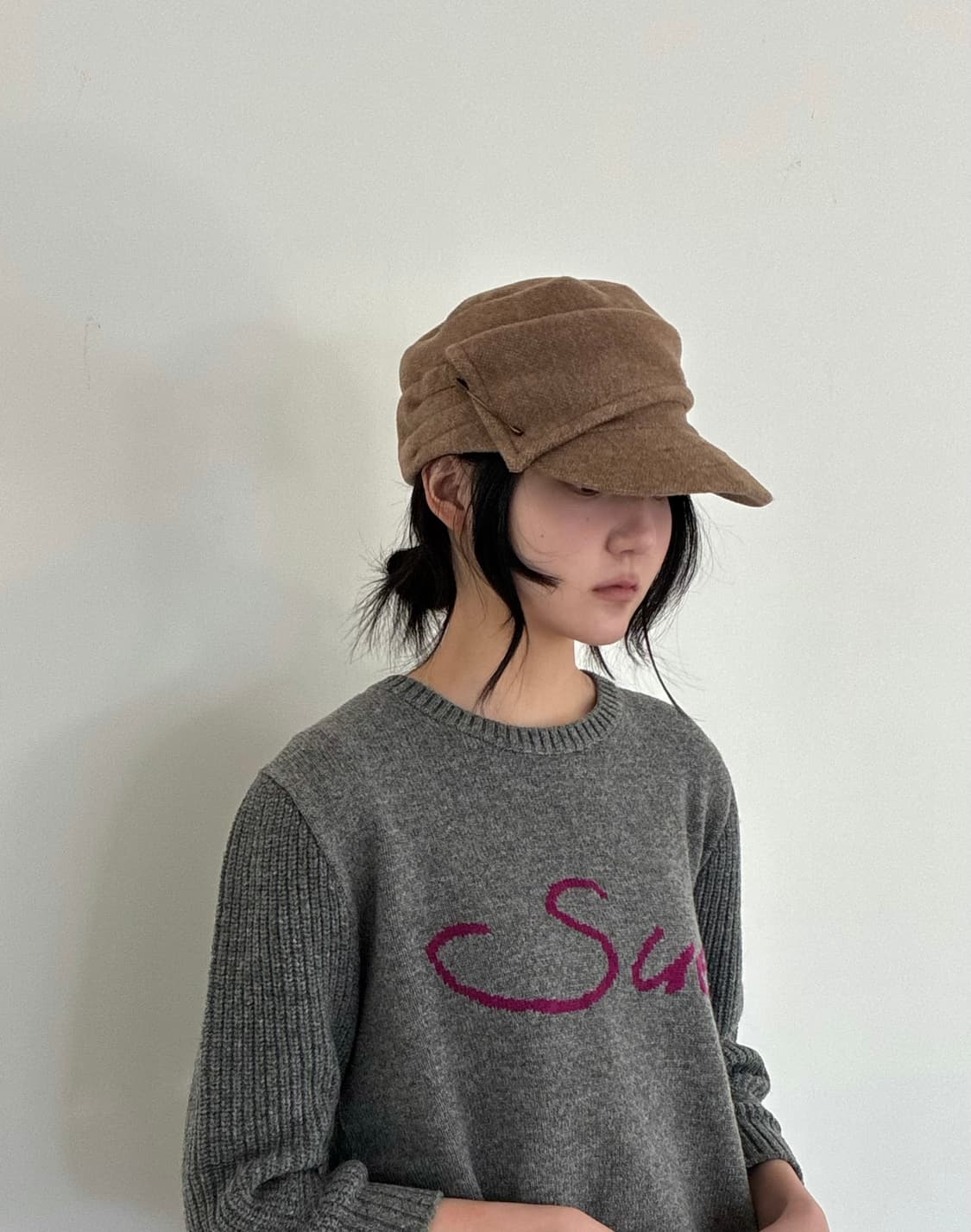 CA4LA 카시라 핀 캡 상품이미지1