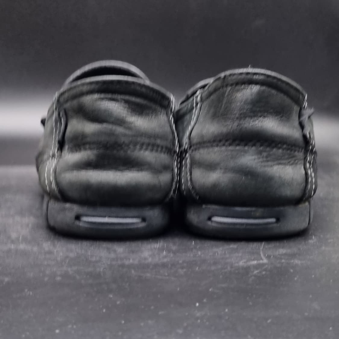 크록스 스트레치솔 레더로퍼 260 상품이미지4