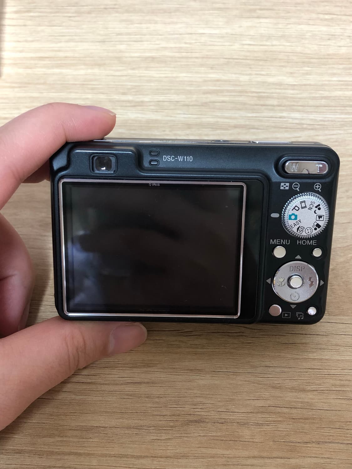 소니 사이버샷 DSC-W110 디지털 카메라 상품이미지5