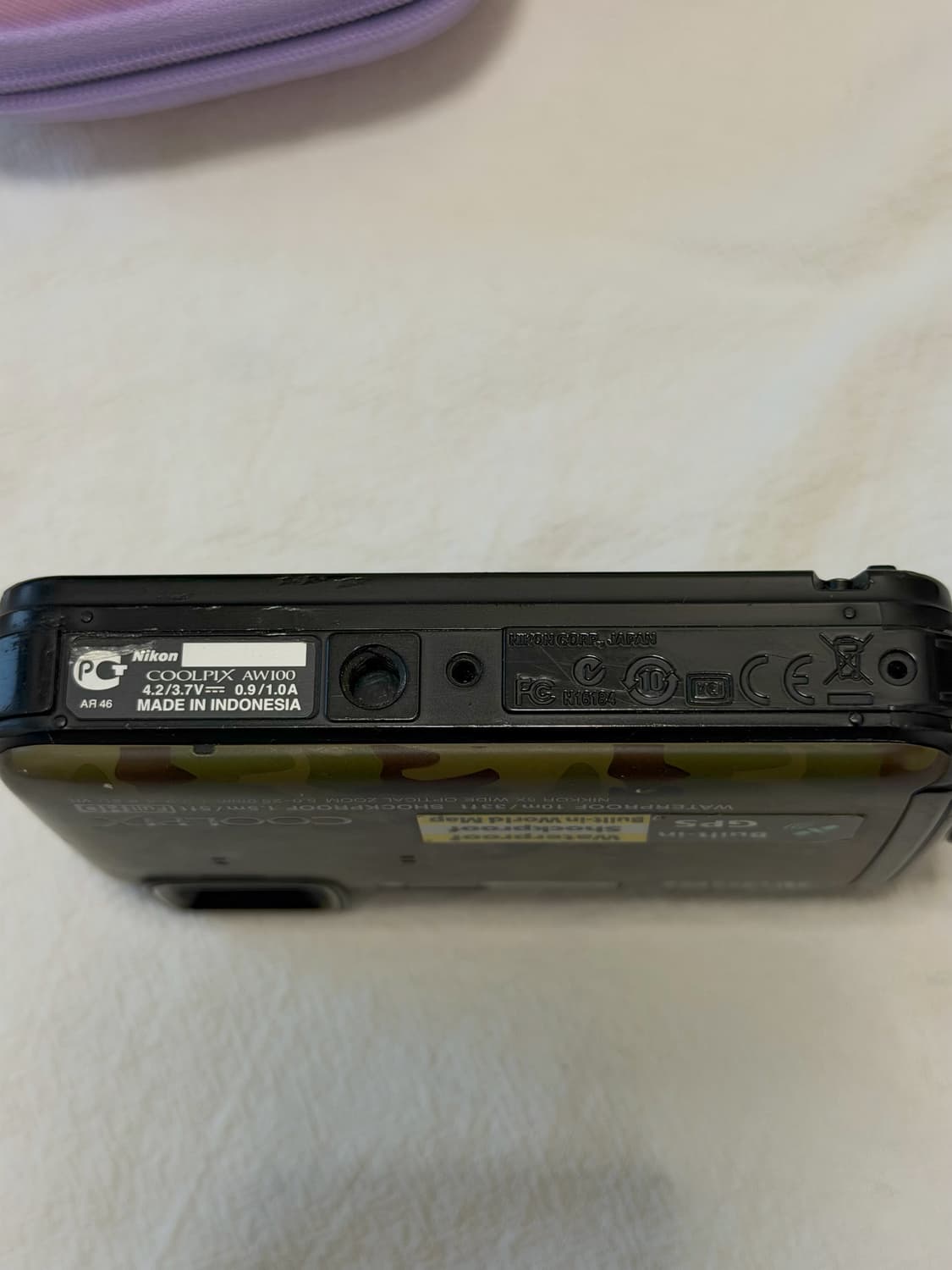 니콘 쿨픽스 aw100 coolpix 상품이미지4