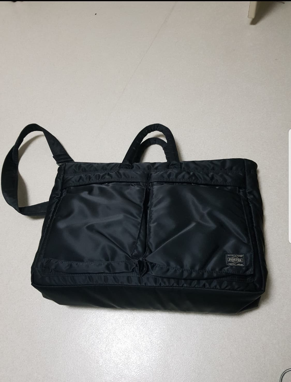 요시다 포터 2way 크로스 상품이미지1