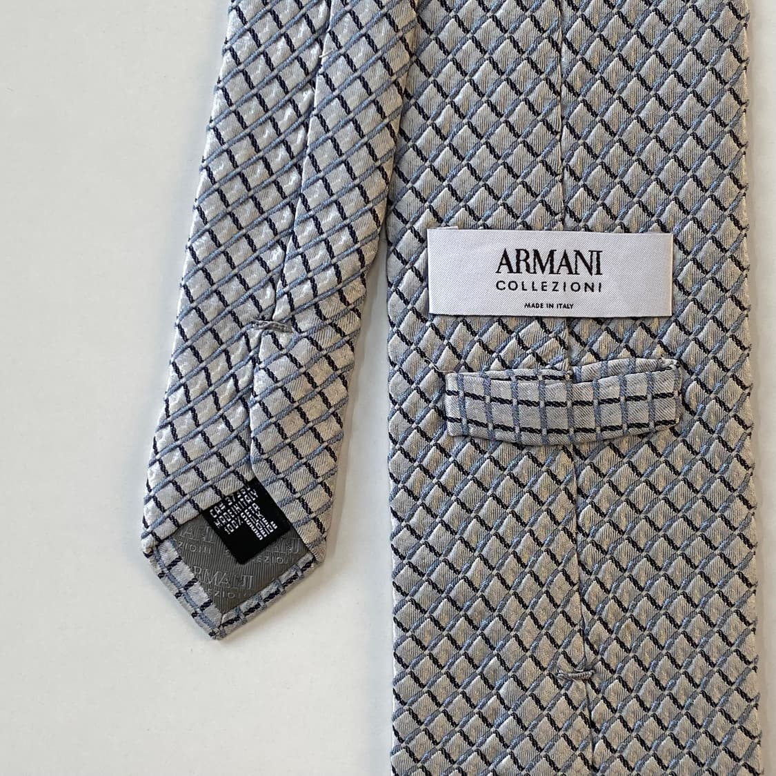 알마니 명품 정품넥타이(ARMANI) 상품이미지5