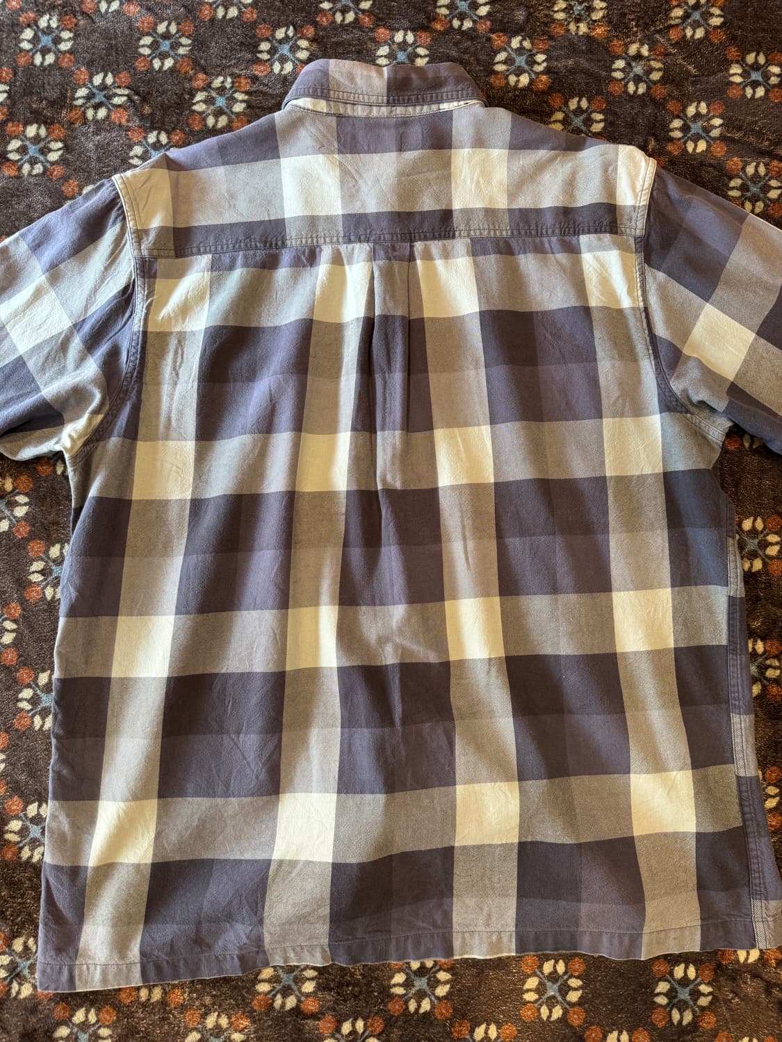 팀버랜드 체크셔츠 상품이미지5