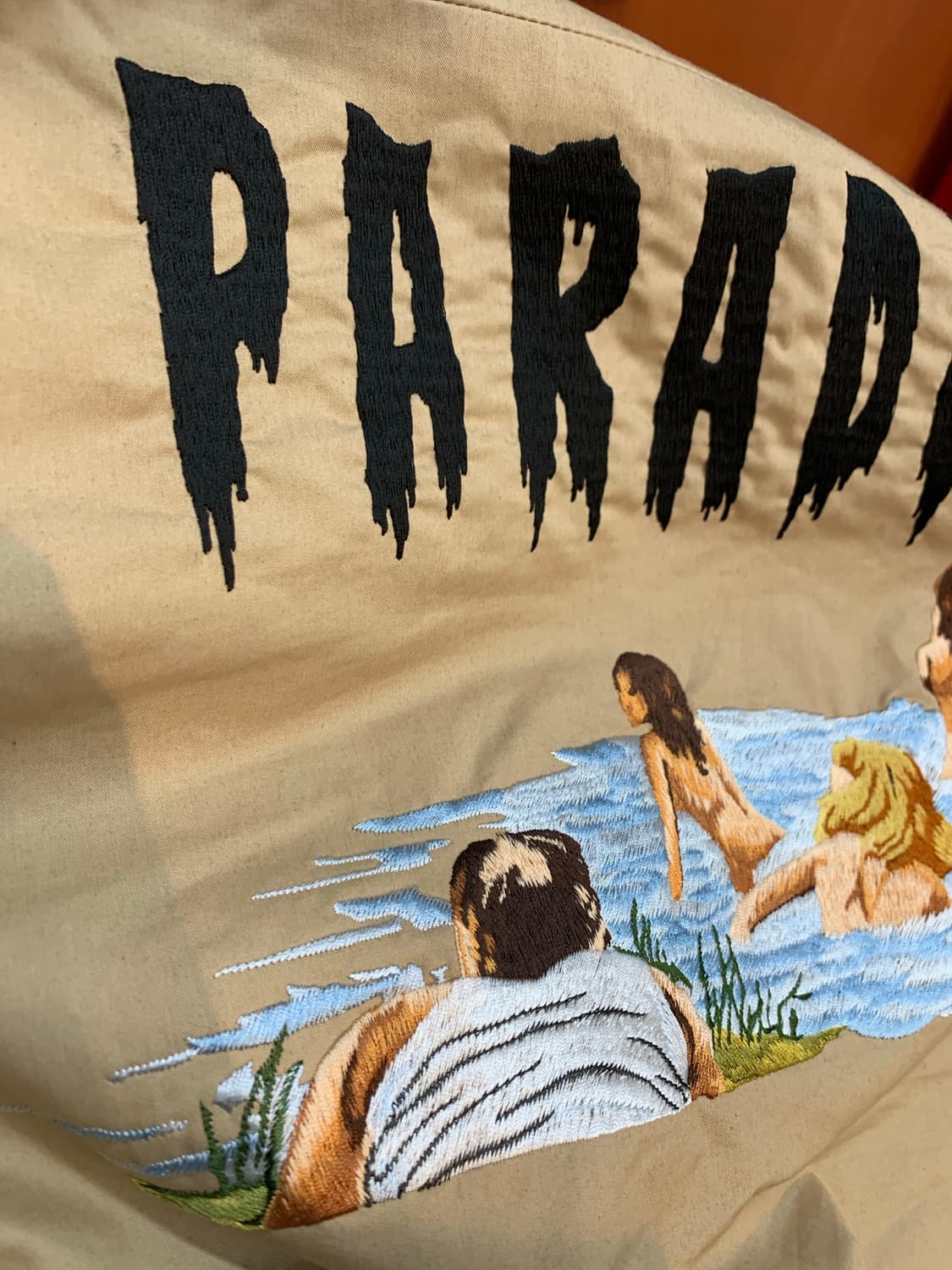 와코 마리아 21ss 50s 자켓 (m size) 상품이미지3