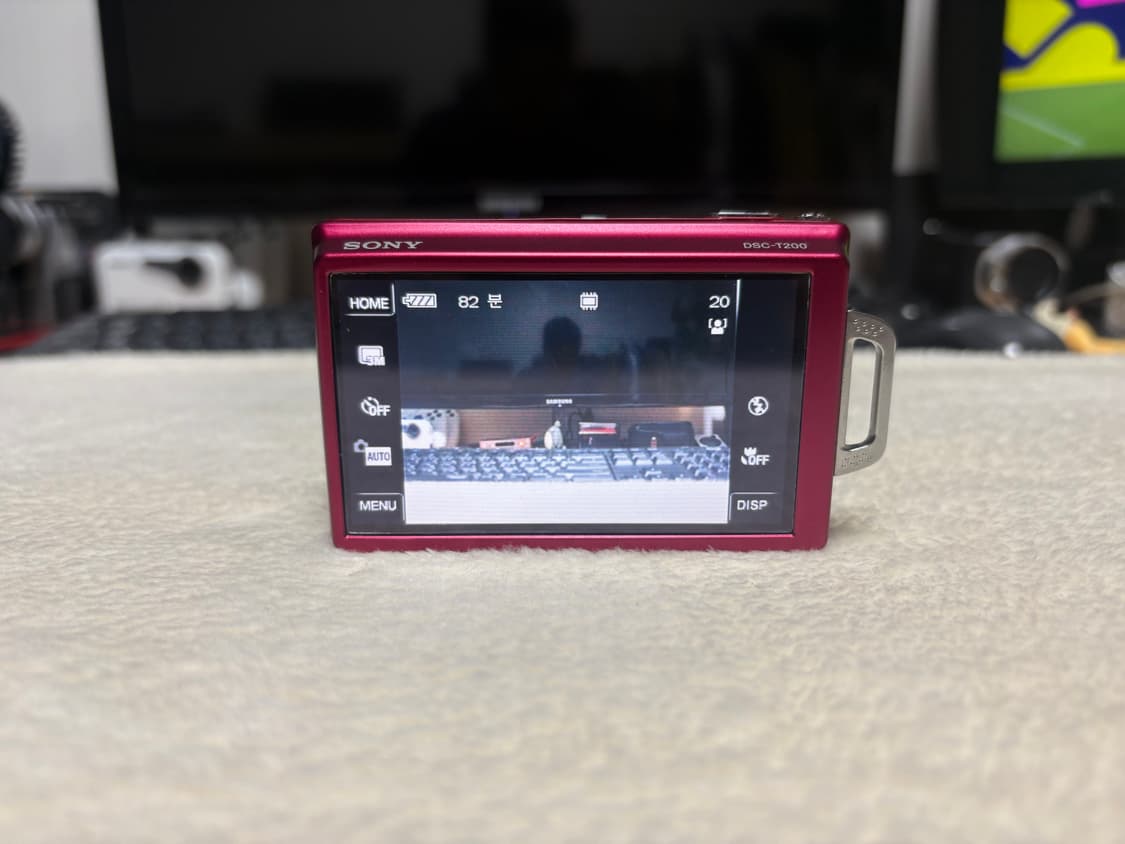 ❤️📸 소니 DSC-T200 판매합니다 📸❤️ 상품이미지8
