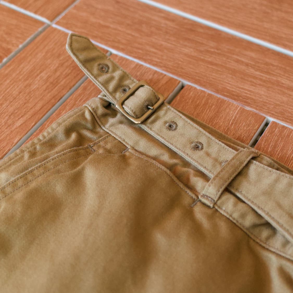 Kaptain Sunshine traveller gurkha shorts 상품이미지3