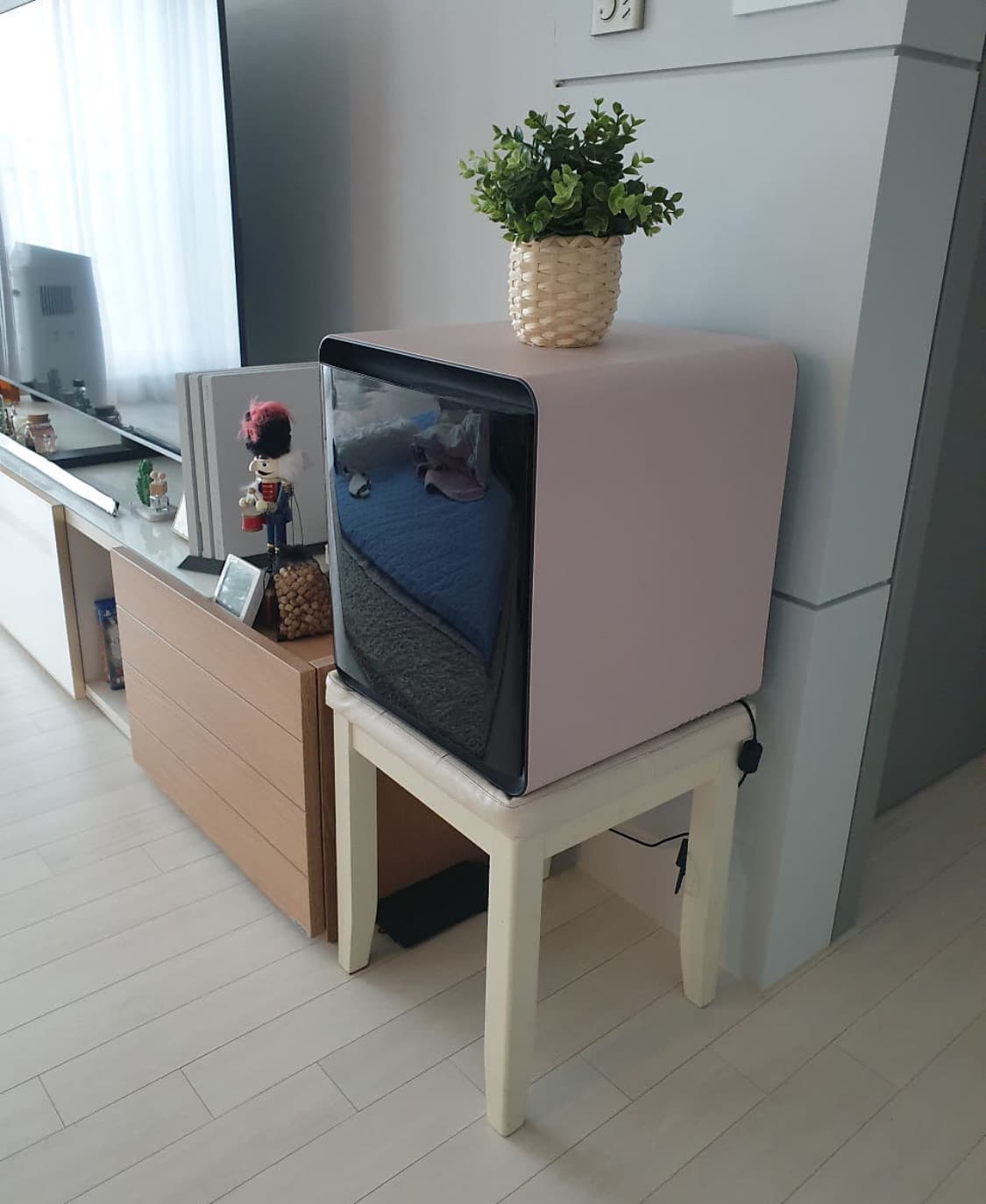 삼성비스포크 큐브냉장고 와인냉장고 오늘의집 상품이미지5