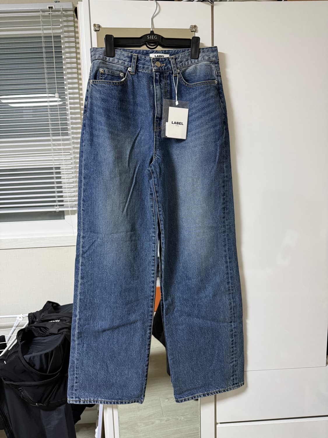 라벨아카이브 청바지 3사이즈 상품이미지1