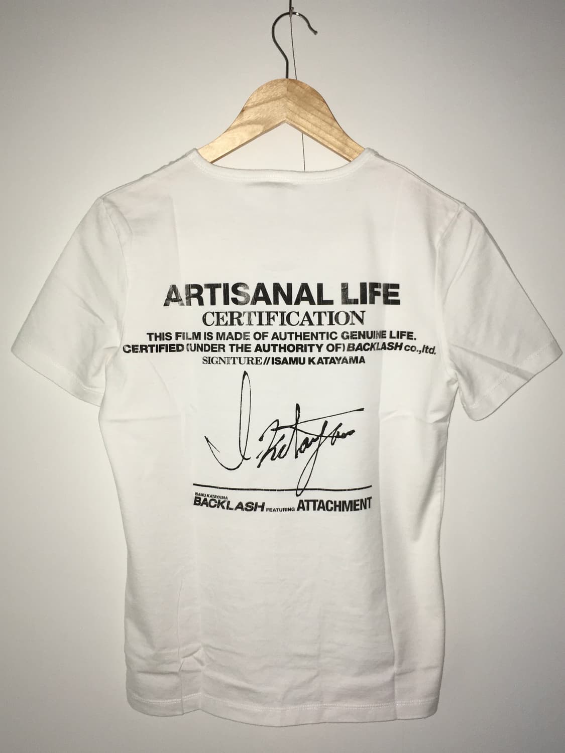 Backlash X ATTACHMENT 상품이미지4