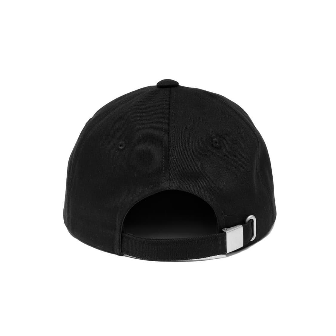 엑스트라 오디너리 GODDAMN 캠프 캡 모자 블랙 상품이미지2