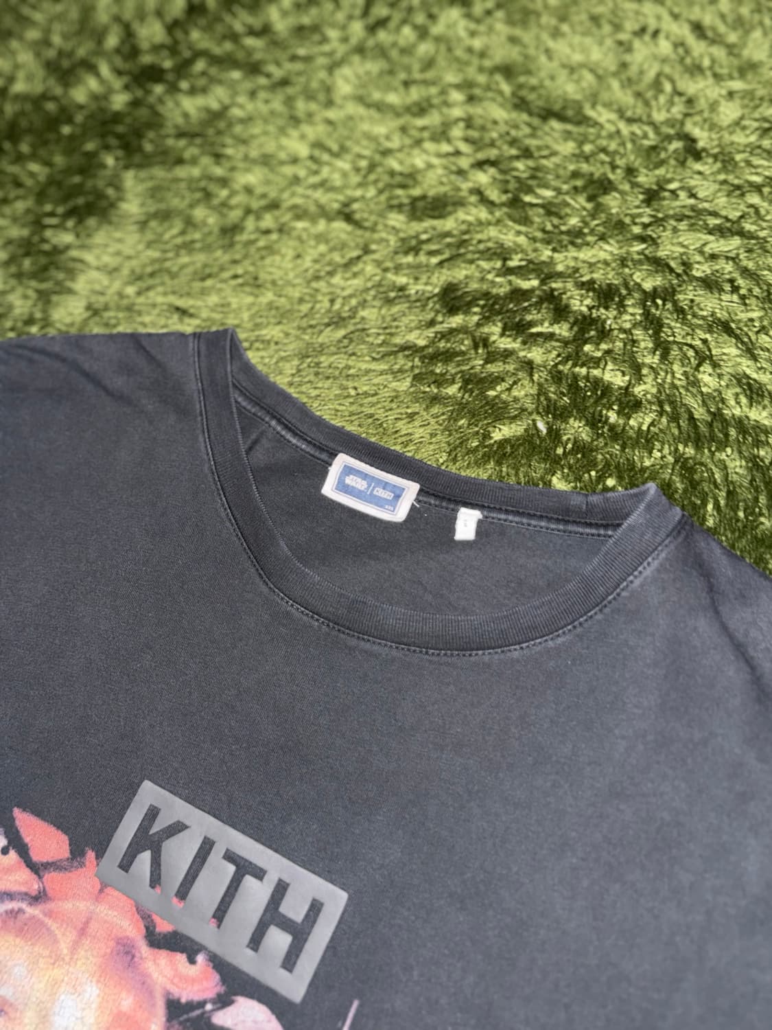 [XXL] KITH 키스 X 스타워즈 21SS 비기닝 빈티지 티셔츠 상품이미지3