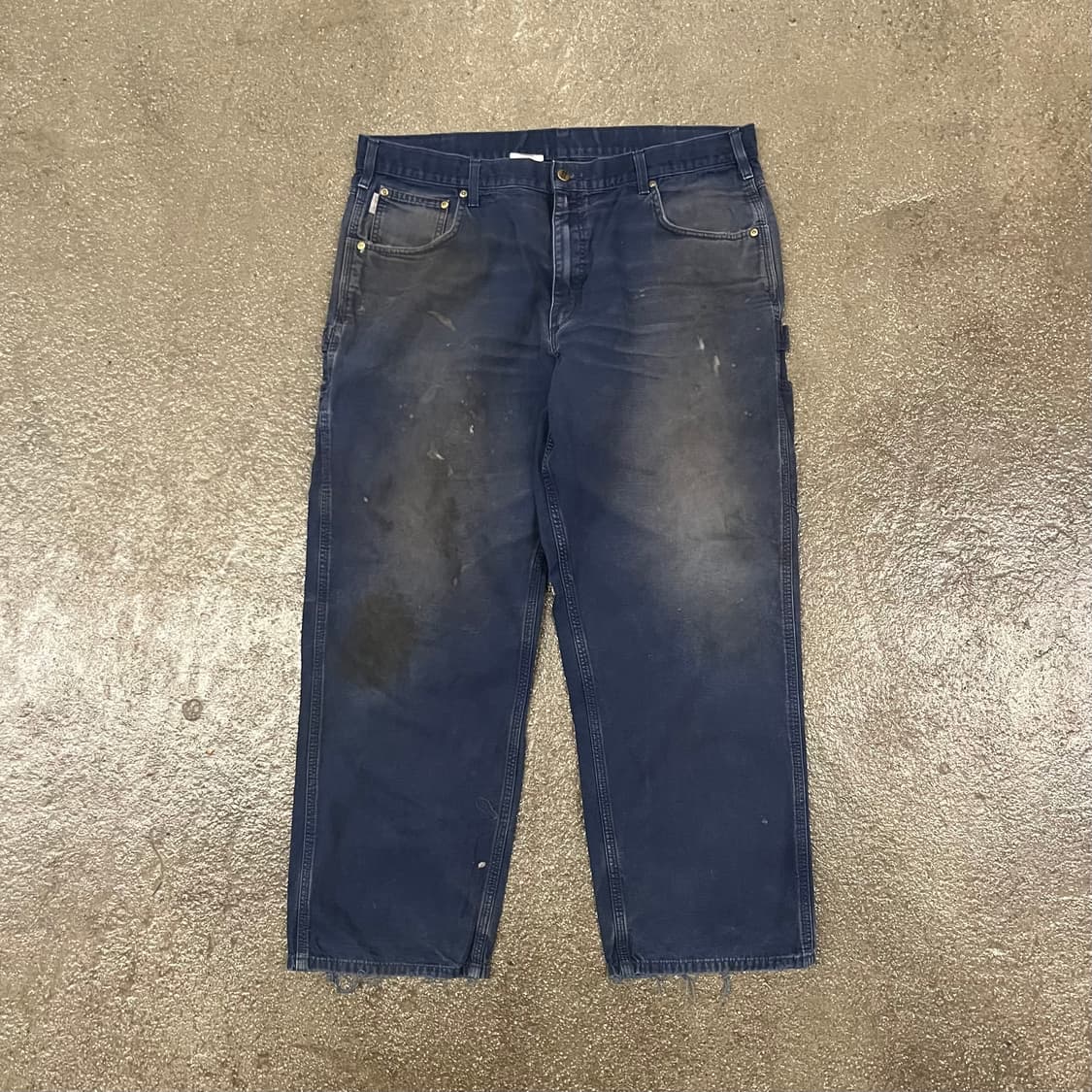 Carhartt 덕 카펜터 워크 팬츠 (39“) 상품이미지1