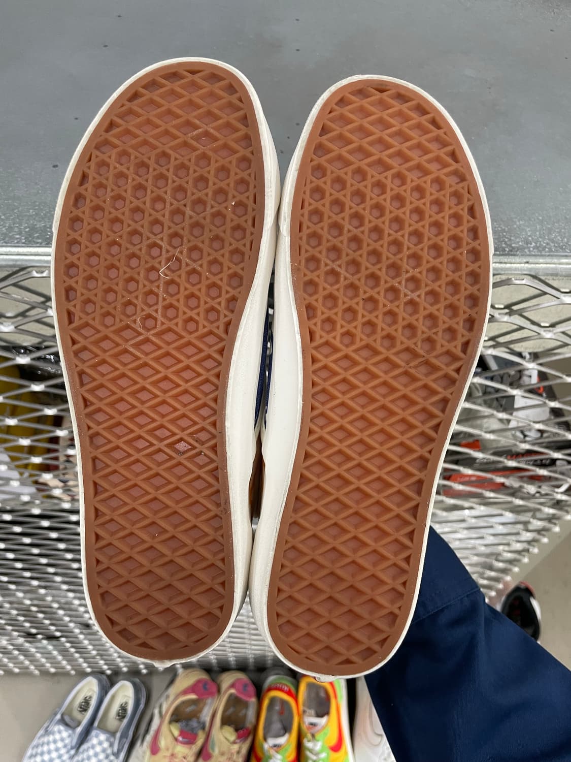 반스 애너하임 팩토리 믹스드 알로하 270 상품이미지6