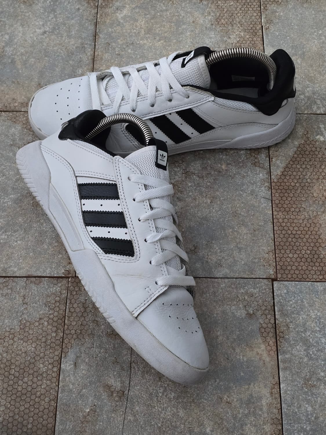 (265)아디다스 vrx 컵 로우 스니커즈 상품이미지7