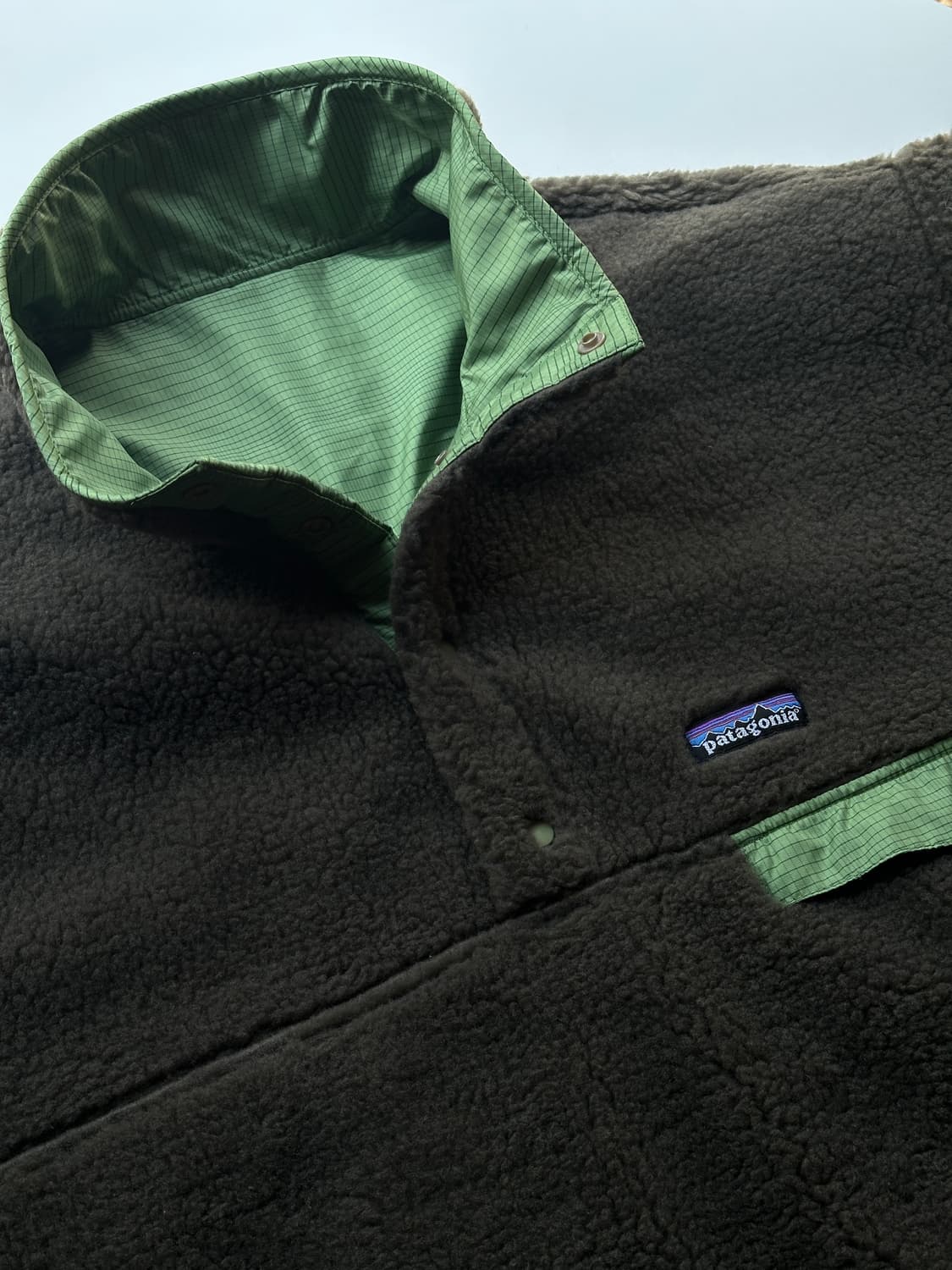 Deadstock Patagonia Reversible  L 상품이미지4