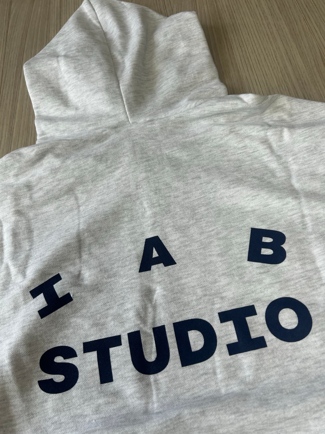 아이앱 스튜디오 후드 백염 상품이미지2