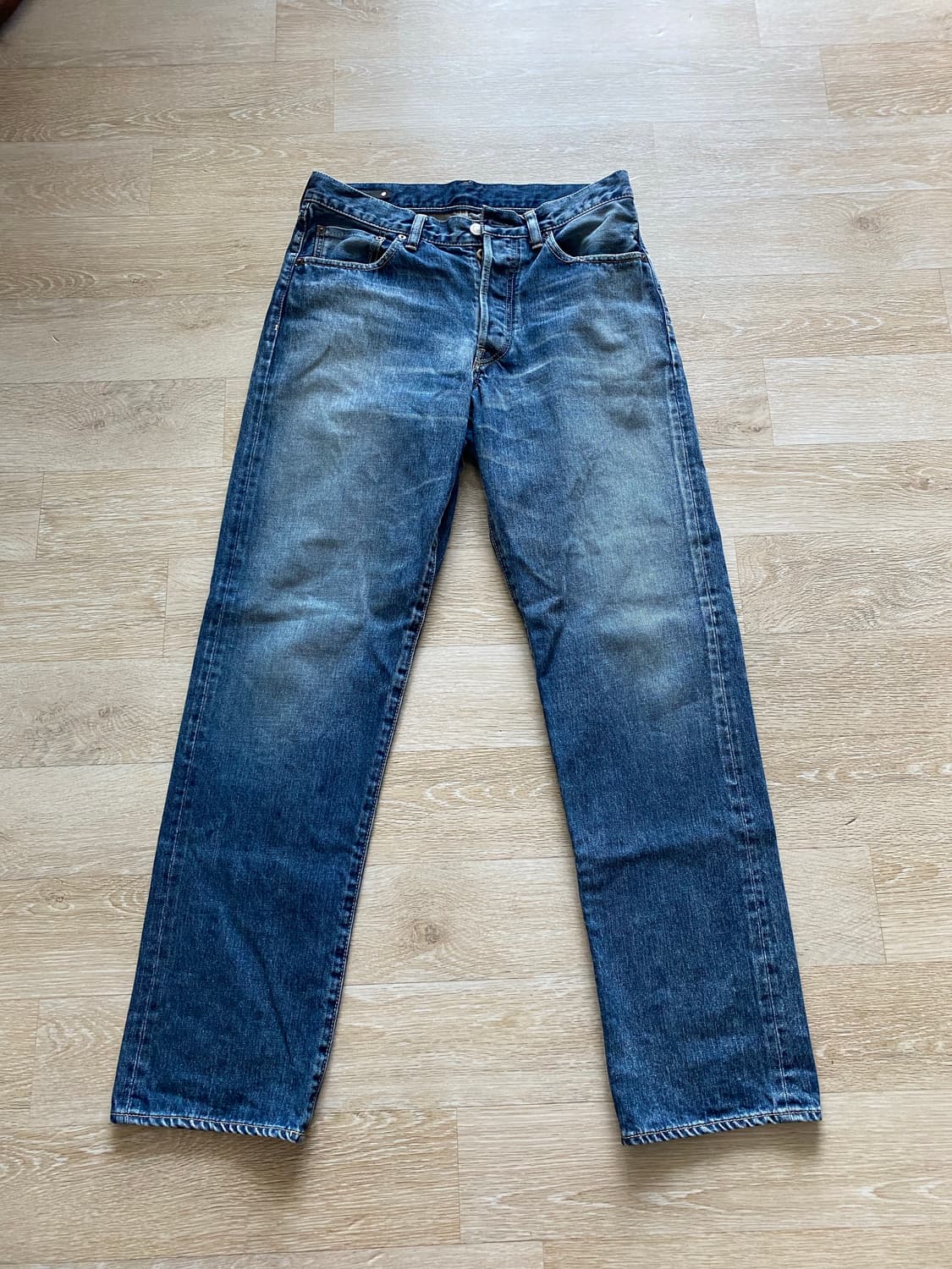 마인데님(minedenim) L.Straight 5 pocket USD 상품이미지3