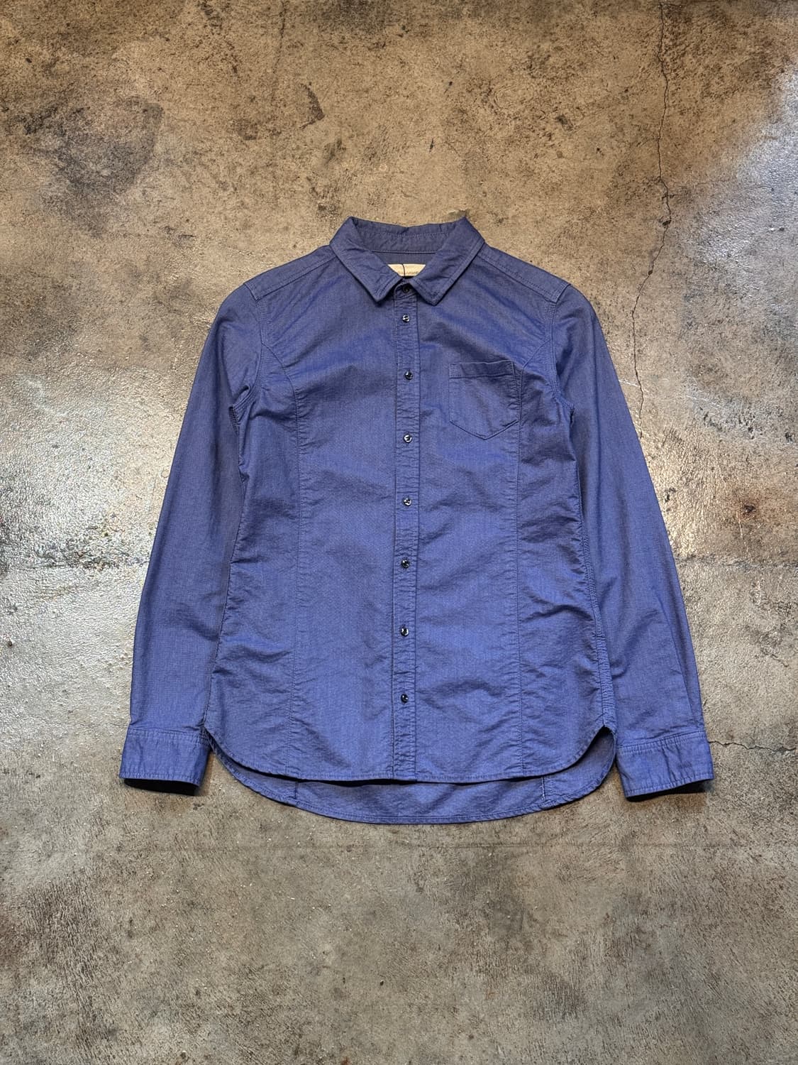 44-55 ) GALLARDAGALANTE Oxford Shirts 상품이미지1