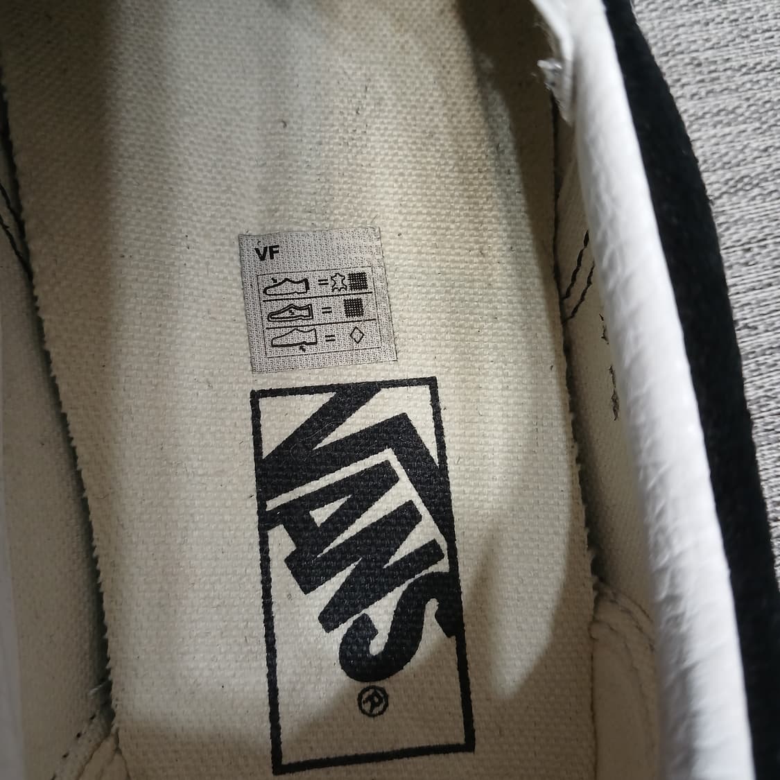 반스 체리 스니커즈 상품이미지6