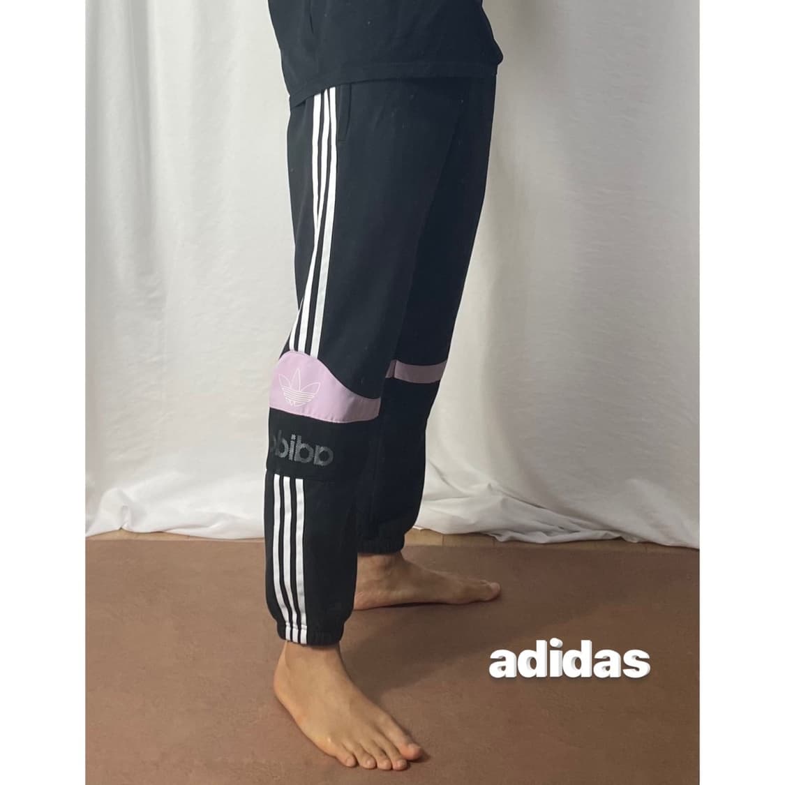 [XL] 아디다스 조거팬츠 (새상품급) 상품이미지2