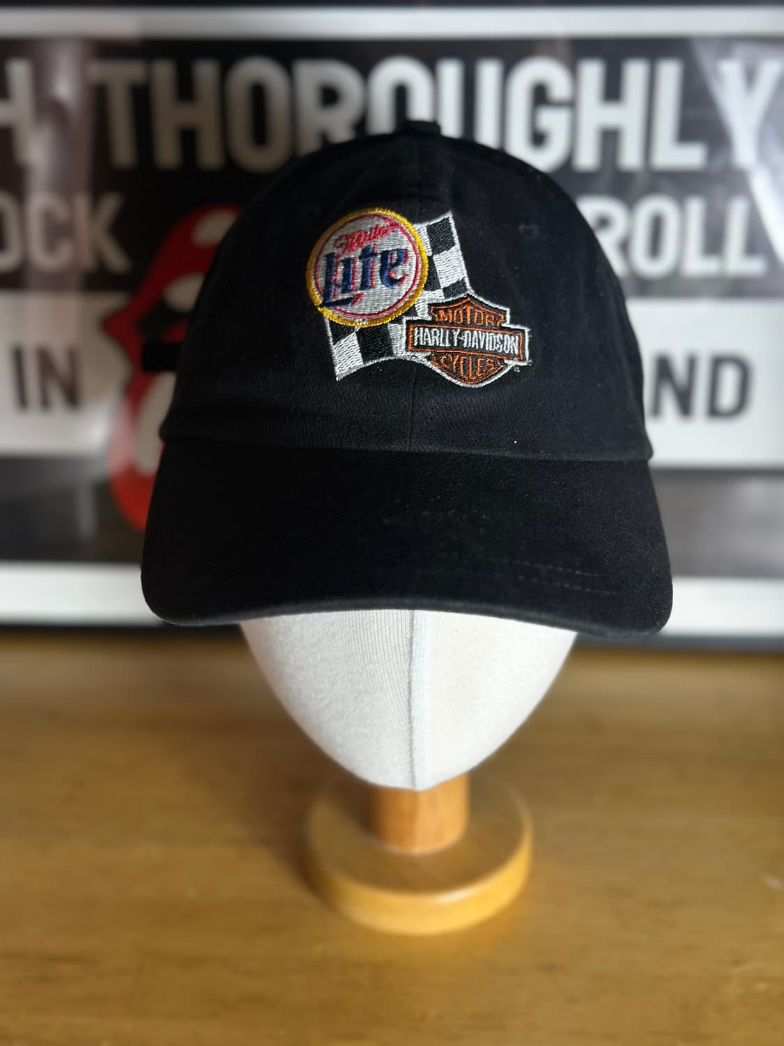 90s Harley 빈티지 할리데이비슨 모자 상품이미지1