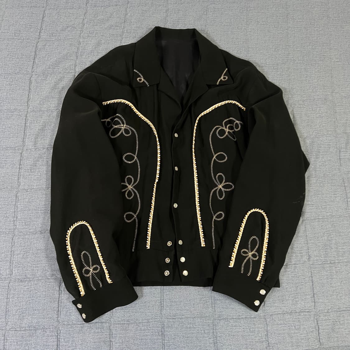 [초판]버드노트 볼레로 자켓 상품이미지1