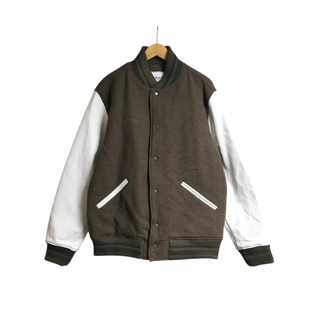 콜롬비아 양가죽 바시키 자켓 상품이미지2