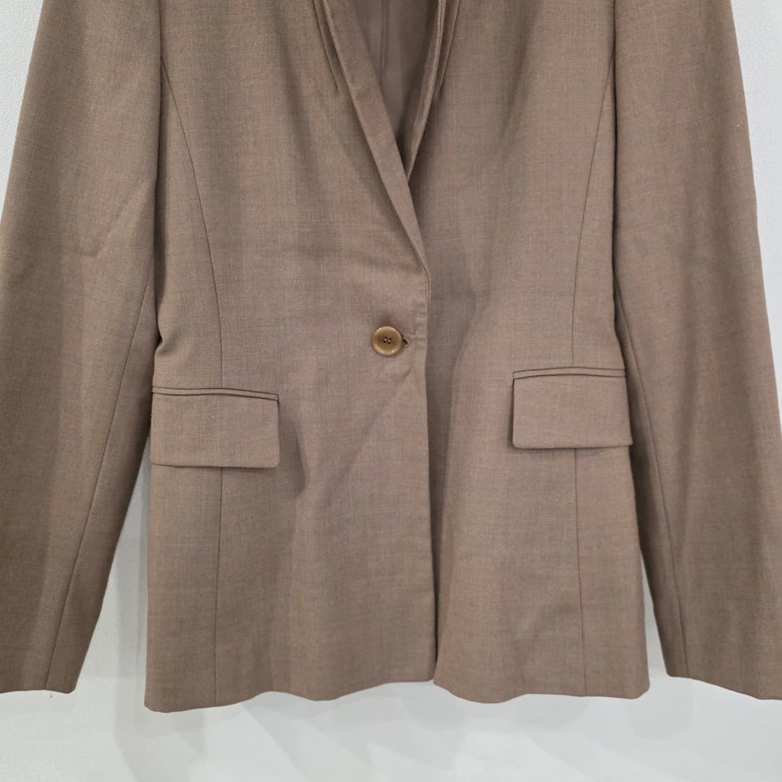 발렌시아 브라운 자켓 88-98-160 상품이미지4