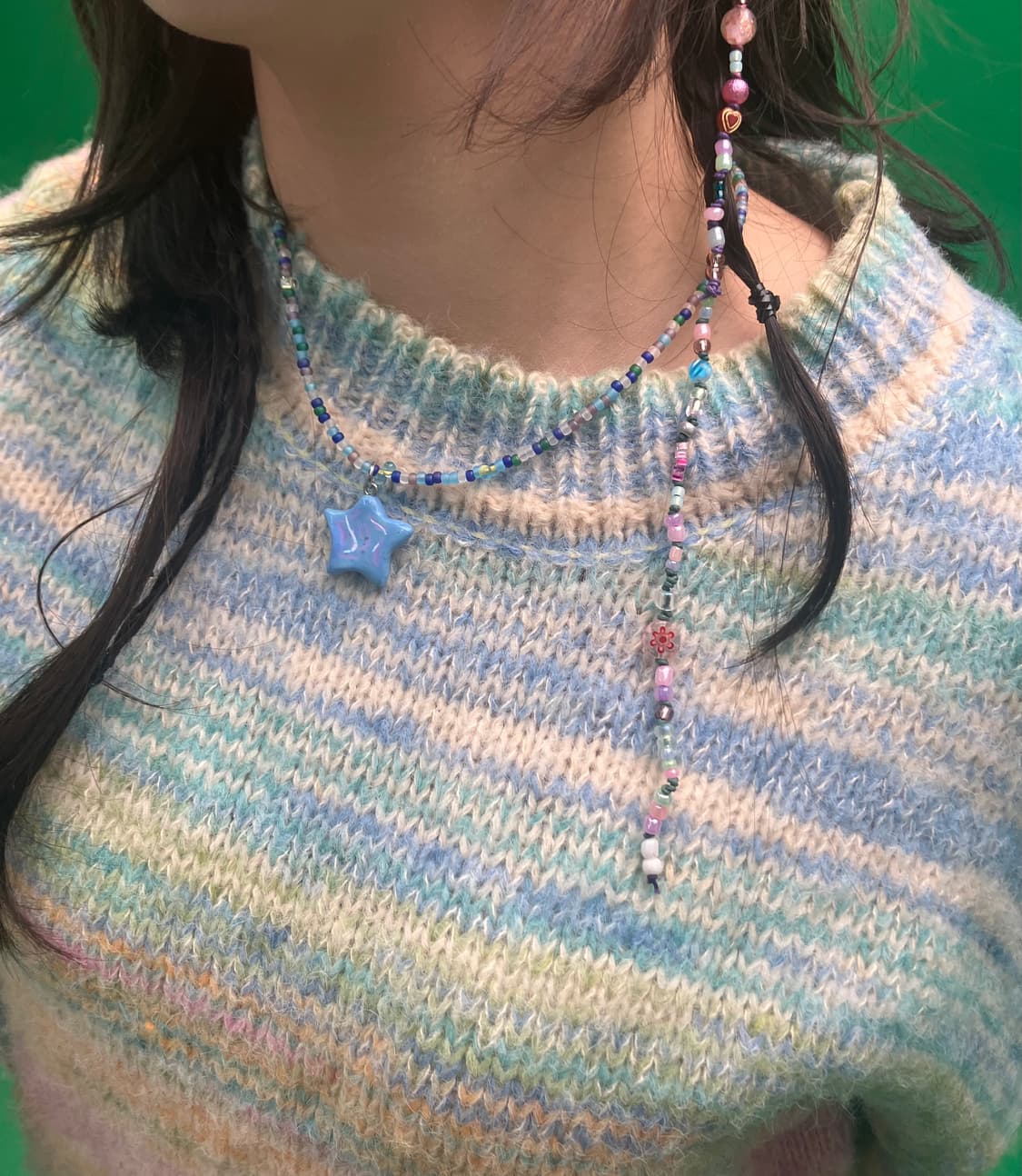 러블리 헤어피스 only one  상품이미지7