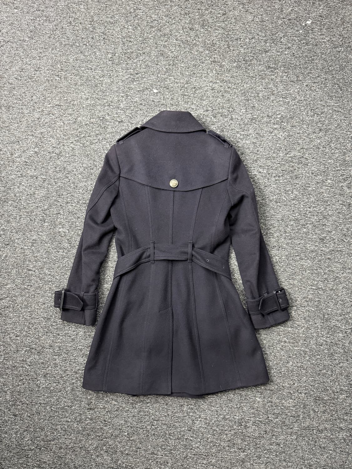 BURBERRY 나폴레옹 코트 상품이미지8