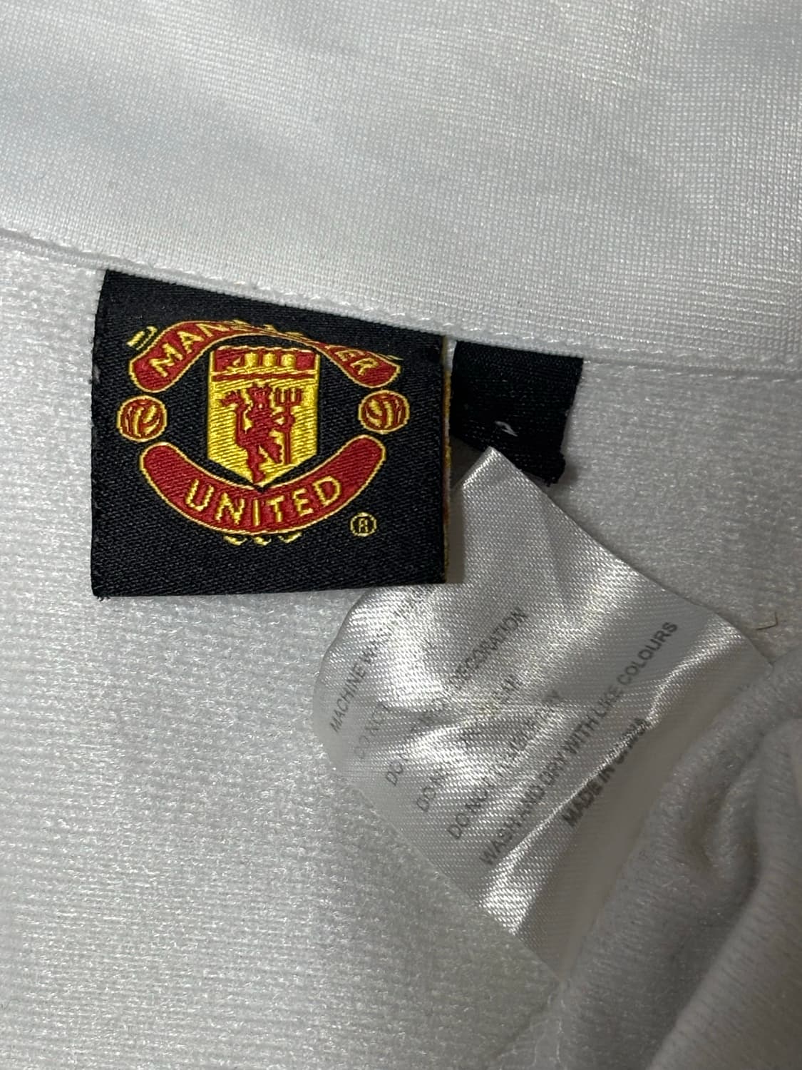 맨체스터 유나이티드 공식 져지 s사이즈 상품이미지2