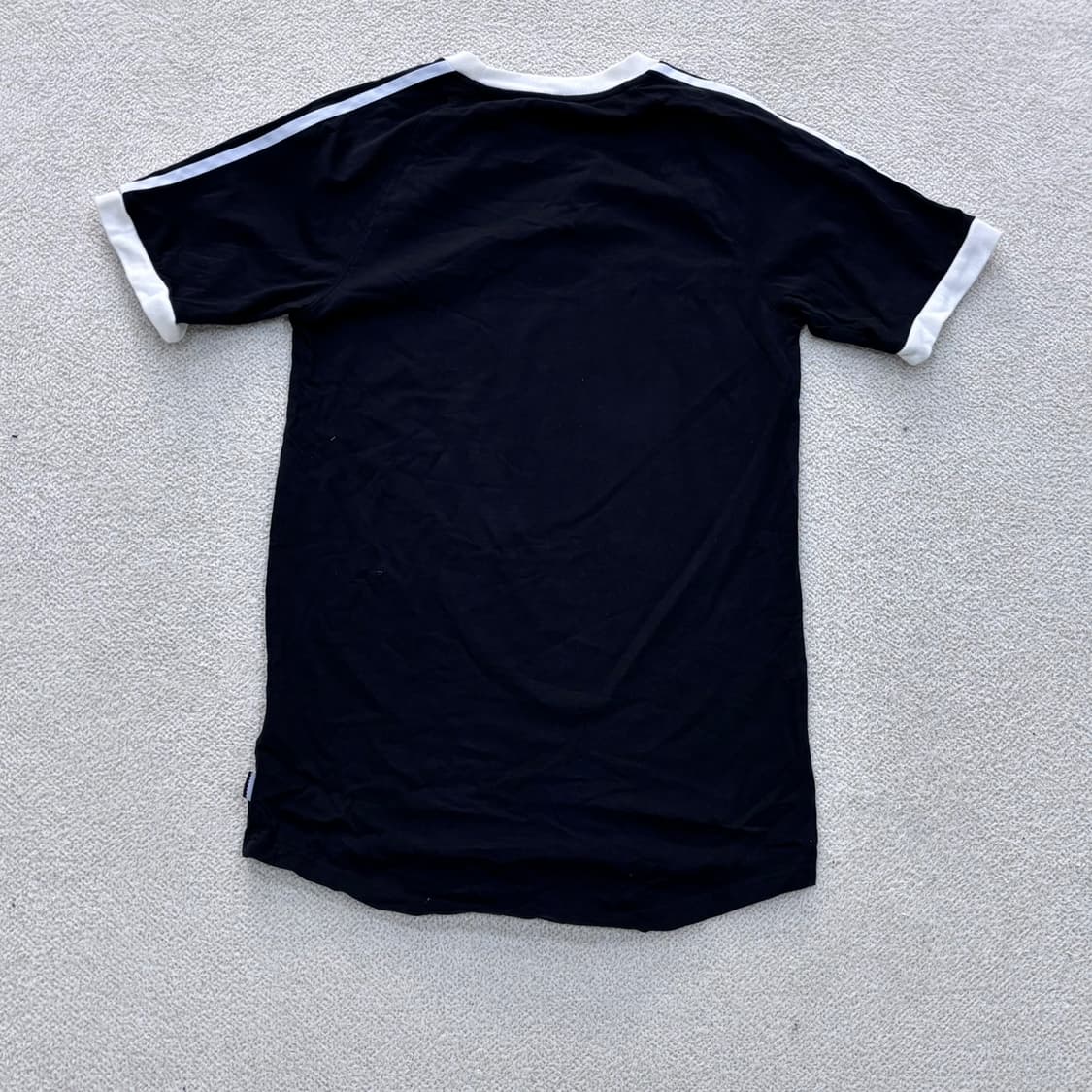 XS 아디다스 여성 반팔 티셔츠 0415E 상품이미지2