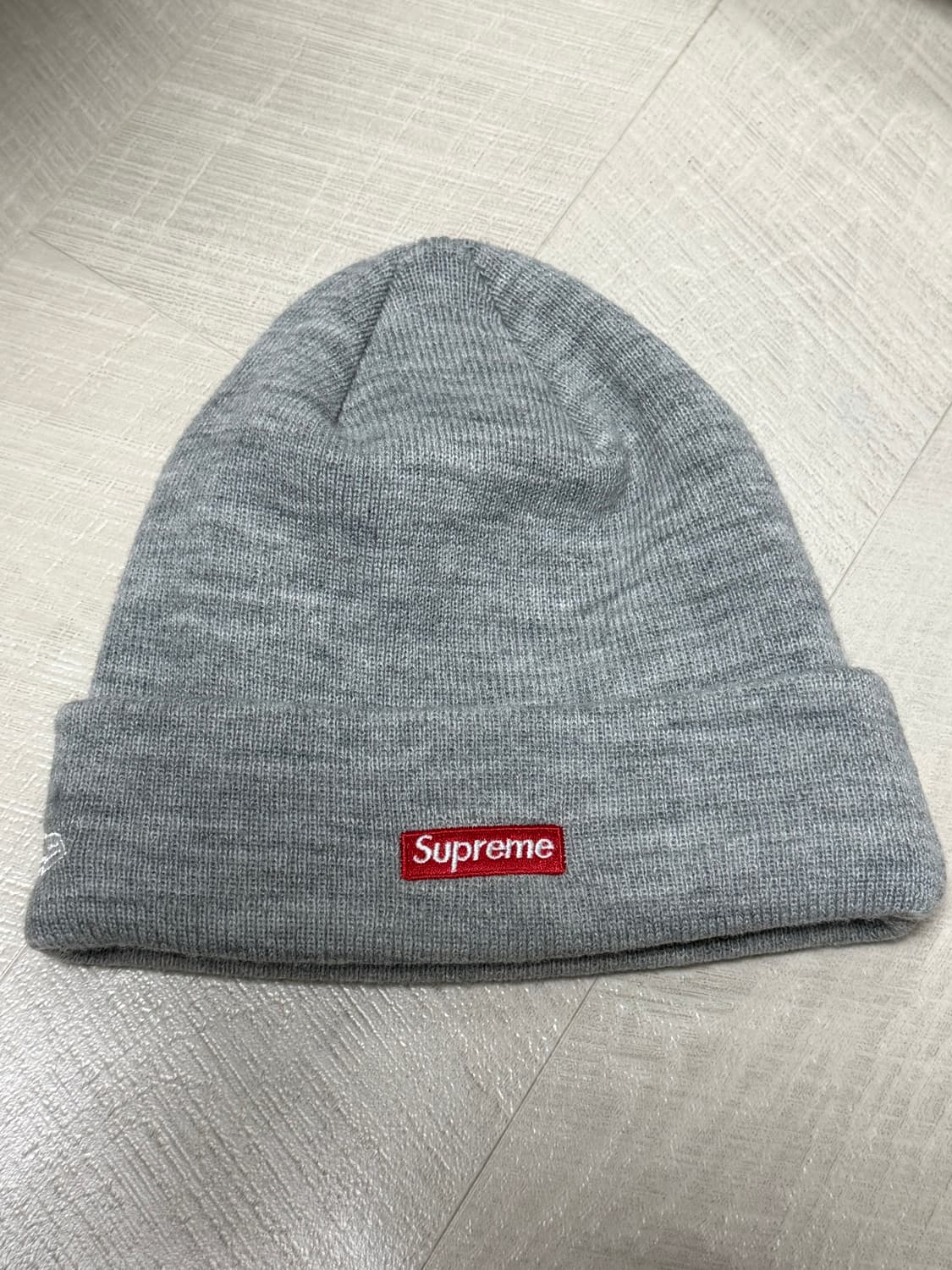 슈프림 뉴에라 바시티 비니 상품이미지2