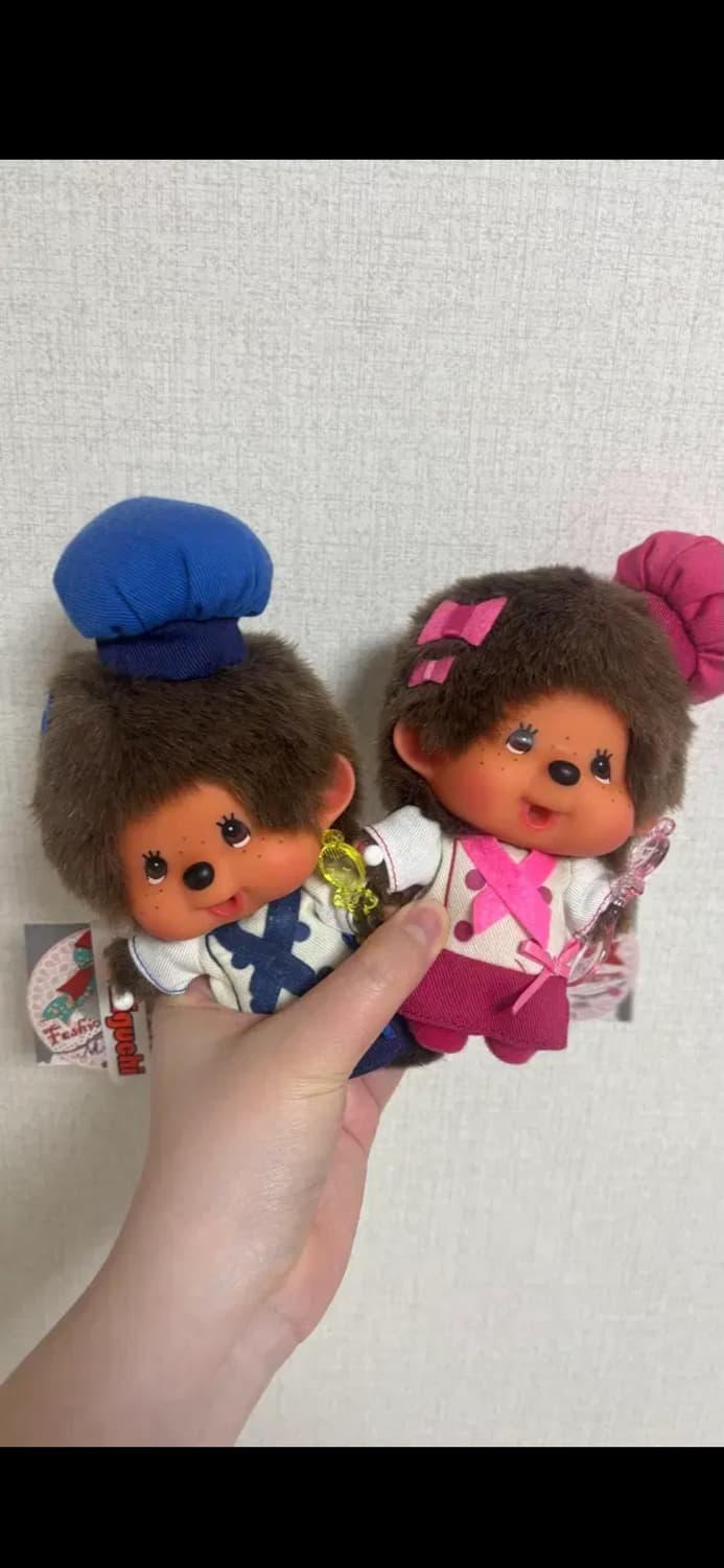 몬치치 요리사 고전 개희귀 상품이미지1