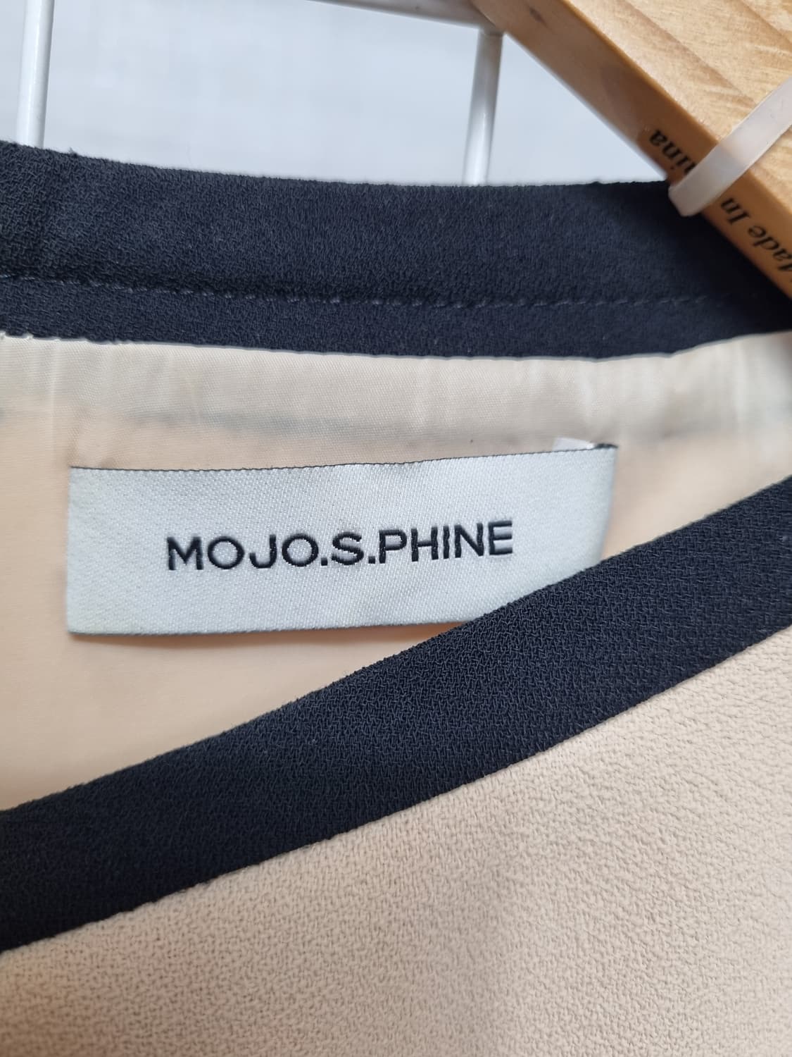 모조에스핀 원피스 55 상품이미지7