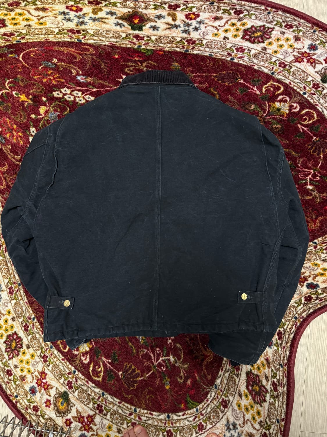 [48] 칼하트 J02 디트로이트 자켓 상품이미지3