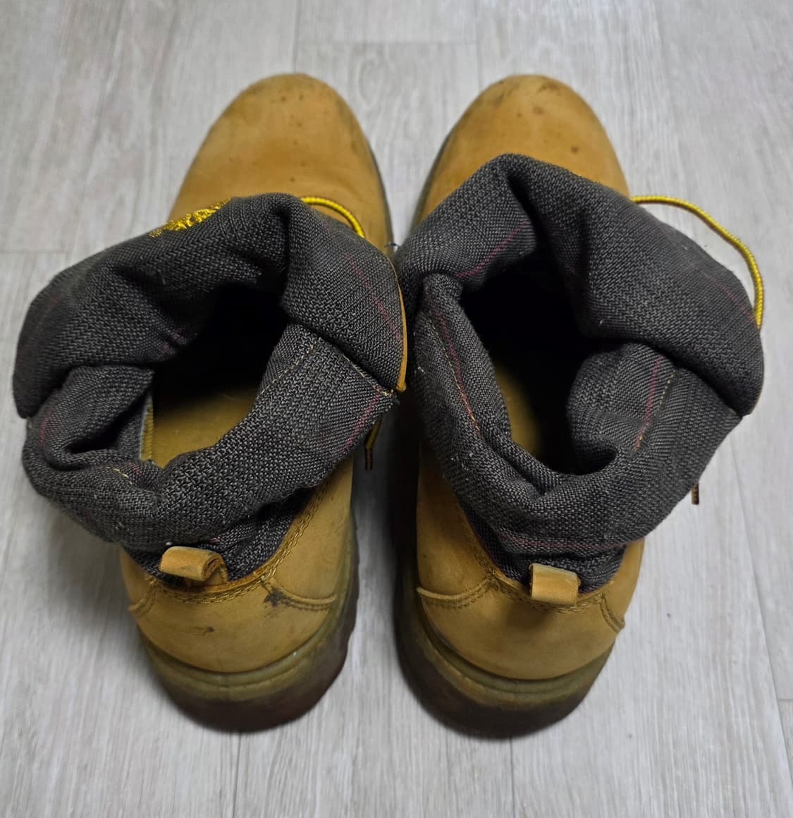 팀버랜드 어스키퍼스 롤탑 부츠 260 상품이미지2