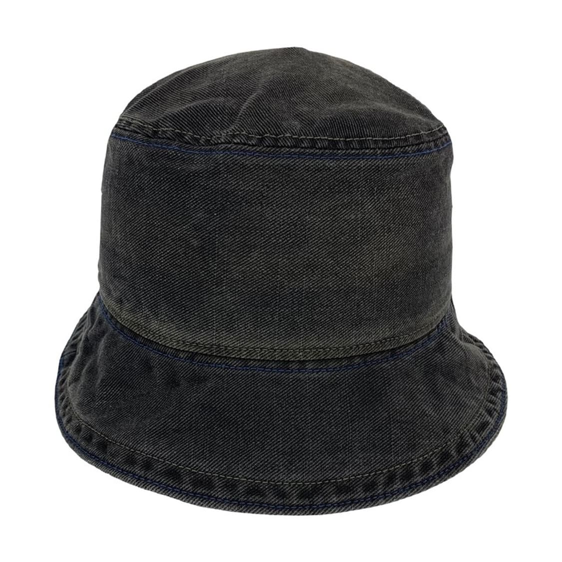미치코런던 코시노 데님 워싱 버킷햇 상품이미지1